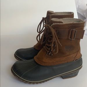 *NWOT* SOREL BOOTS